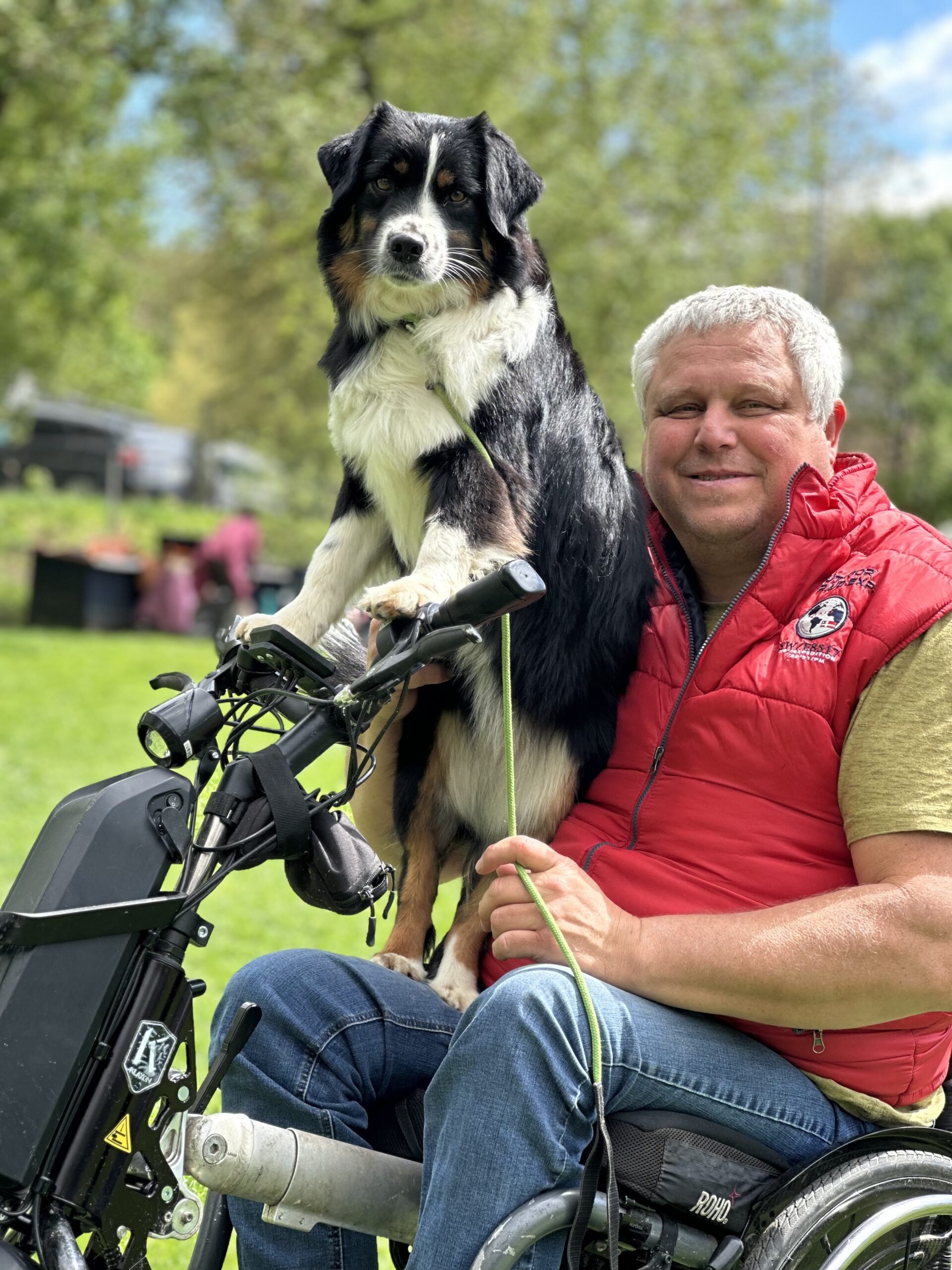 Familiäre Hundezucht in der Steiermark